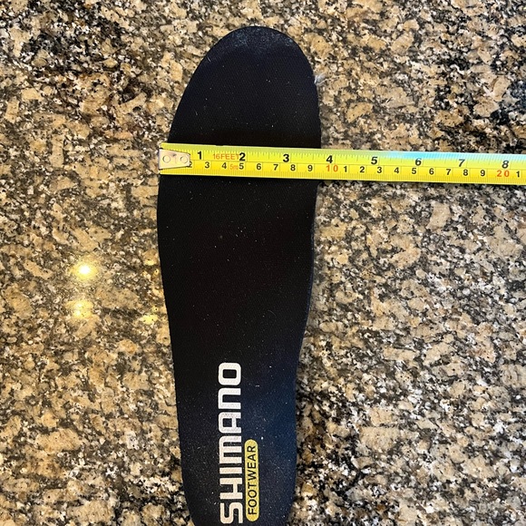 Shimano 11.5 and clipless pedals - Picture 9 of 12